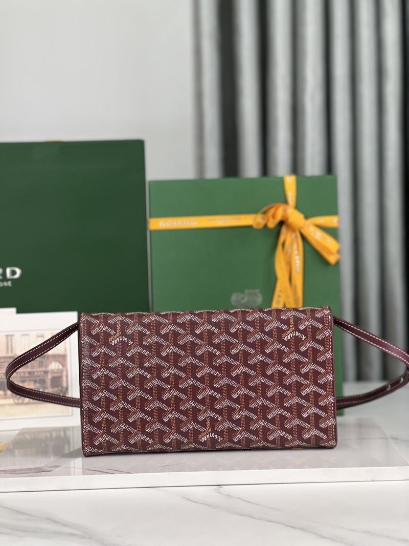 Goyard Satchel Bags